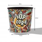 Graffiti Jumbo Popcorn Tub 