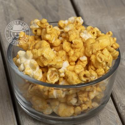 Cheese Pizza Popcorn