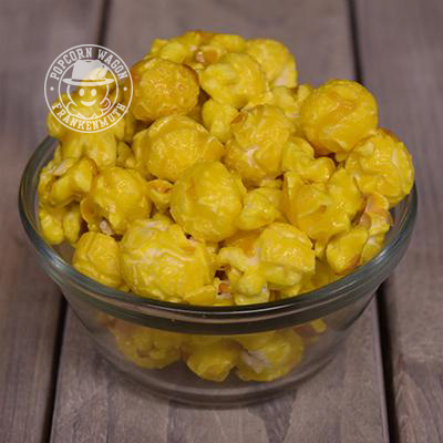 Banana  Popcorn