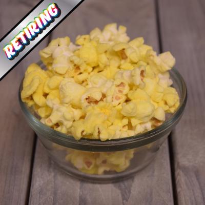 Pretzel Ale Popcorn