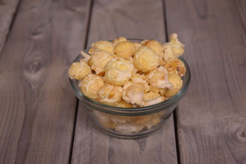Kettle Corn Flavor for Popcorn Cravings