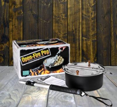 Open Fire Popper