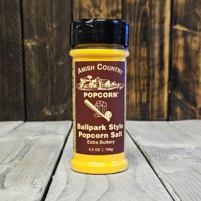 Amish Country Ballpark Salt