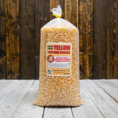 7lb Premium Yellow Corn