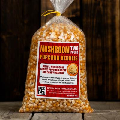 2lb Premium Mushroom Corn