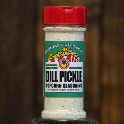 Popcorn Wagon Birthday Cake Popcorn Seasoning