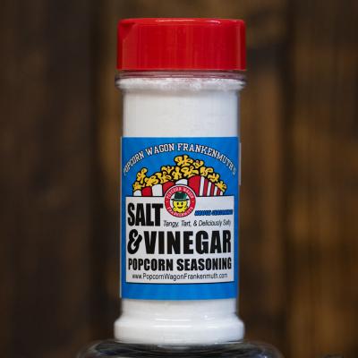 Popcorn Wagon Salt & Vinegar Popcorn Seasoning