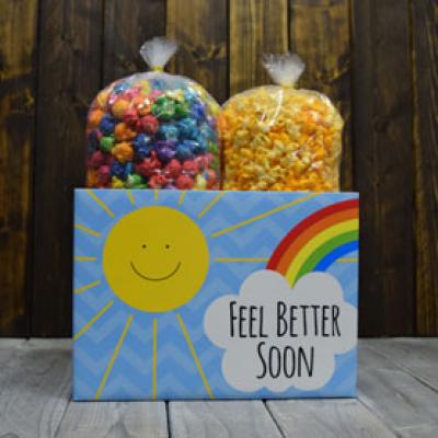 Feel Better Sunshine Gift Box