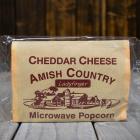 Cheddar Cheese Amish Country Microwave Popcorn