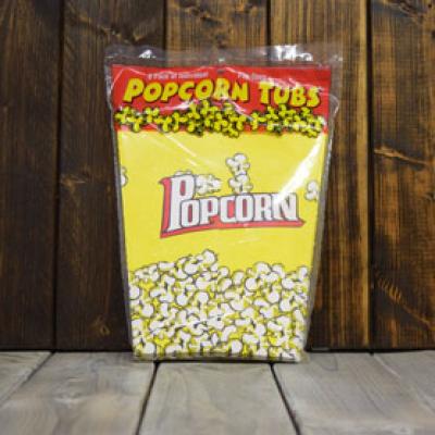 Pop Open Popcorn Boxes