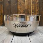 Stainless Steel Popcorn Bowl