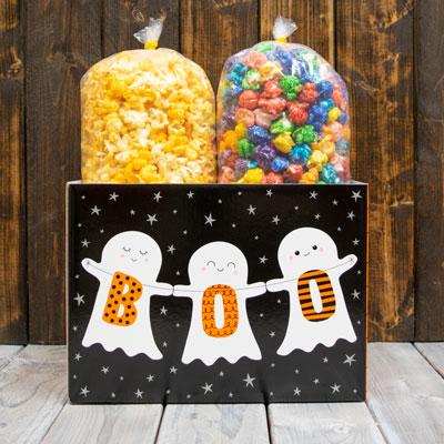 Halloween Boo Box