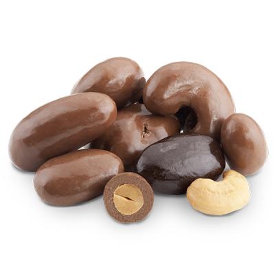 Dark & Milk Chocolate All Nut Bridge Mix