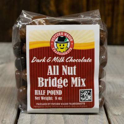 Dark & Milk Chocolate All Nut Bridge Mix