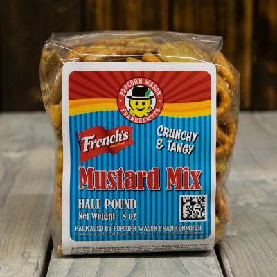Frenchs Mustard Snack Mix
