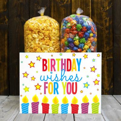 Birthday Wishes Gift Box