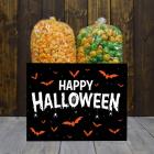 Happy Halloween Popcorn Gift Box