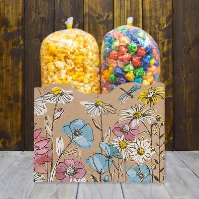 Wildflower Meadow Popcorn Gift Box