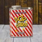 Nostalgic Popcorn Tin