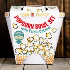 Popcorn Rim Bowl Gift Set