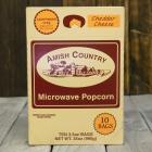 Amish Country Microwave Cheddar Case