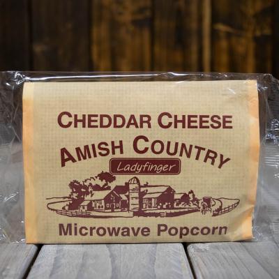 Amish Country Microwave Cheddar Case