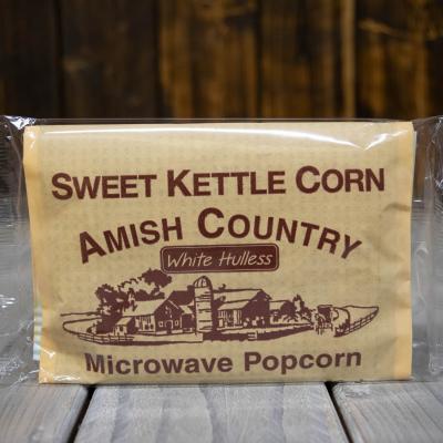Microwave Kettle Popcorn Case