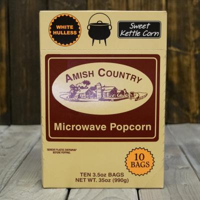 Microwave Kettle Popcorn Case