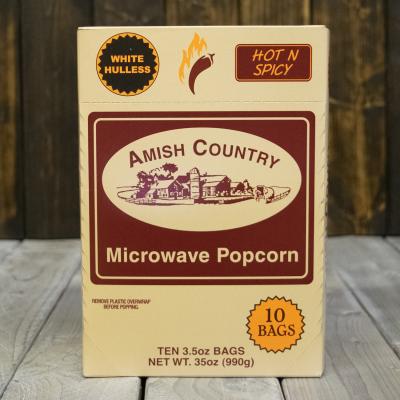HotnSpicy Microwave Popcorn Case
