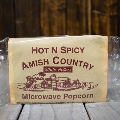 HotnSpicy Microwave Popcorn Case
