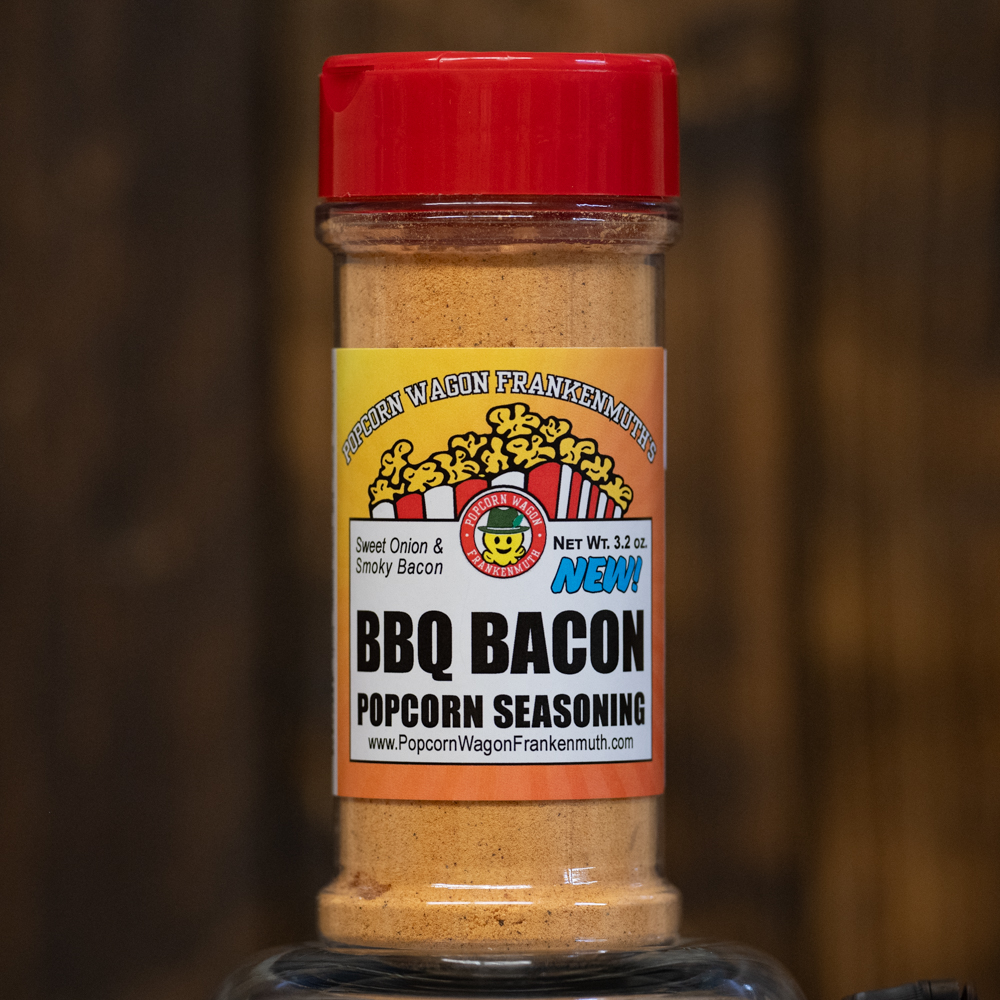 BBQ Bacon Seasoning