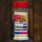 Popcorn Wagon Birthday Cake Popcorn Seasoning