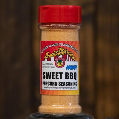 Sweet BBQ Popcorn Seasoning
