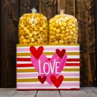 Hello Love Popcorn Gift Box
