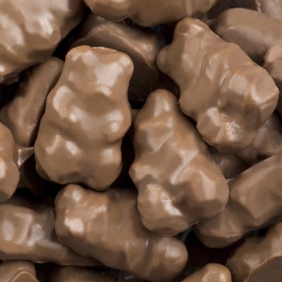 Milk Chocolate Gummi Bears