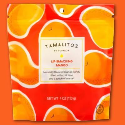 Tamalitoz Lip Smakin' Mango