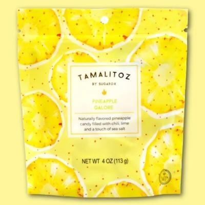 Tamalitoz Pineapple Galore Hard Candy Pillow