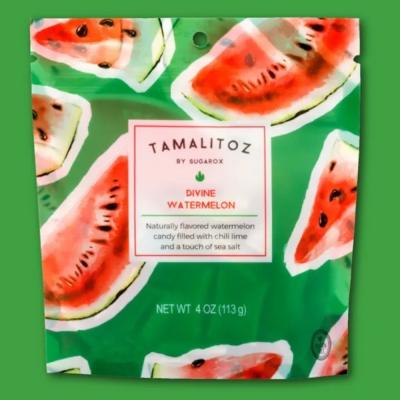 Tamalitoz Divine Watermelon Hard Candy