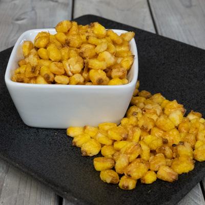 Salted Corn Nuggets