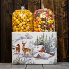 Winter Cabin Gift Box