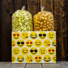 Emoji Popcorn Gift Box