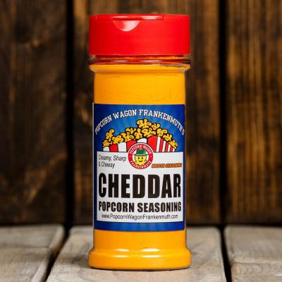 Cheddar Cheese Popcorn Seasoning