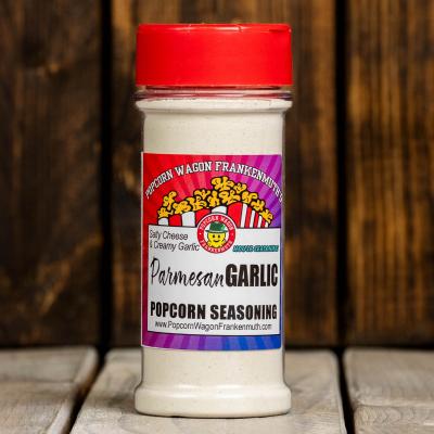 Parmesan Garlic Popcorn Seasoning