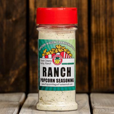 Ranch Popcorn Seasoning