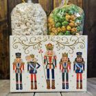 Nutcracker Noel Popcorn Gift Box