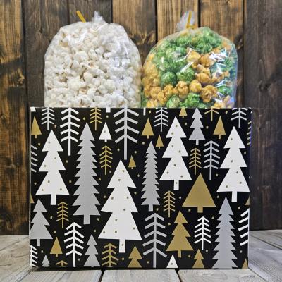 Midnight Forest Popcorn Gift Box