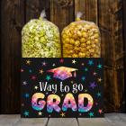 Disco Grad Popcorn Gift Box