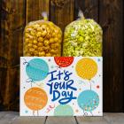 It's Your Day- Birthday Popcorn Gift Box