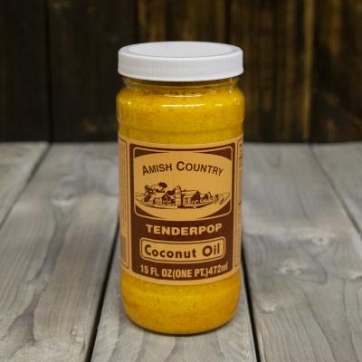 Amish Country Coconut Oil