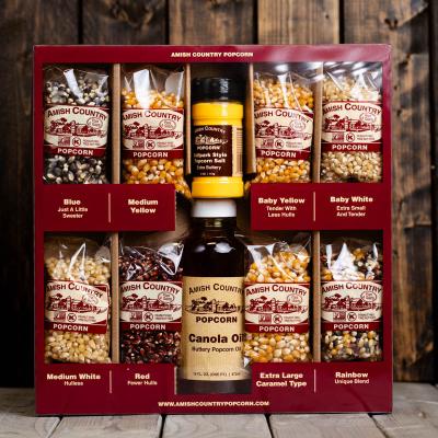 Amish Country Sampler Gift Set